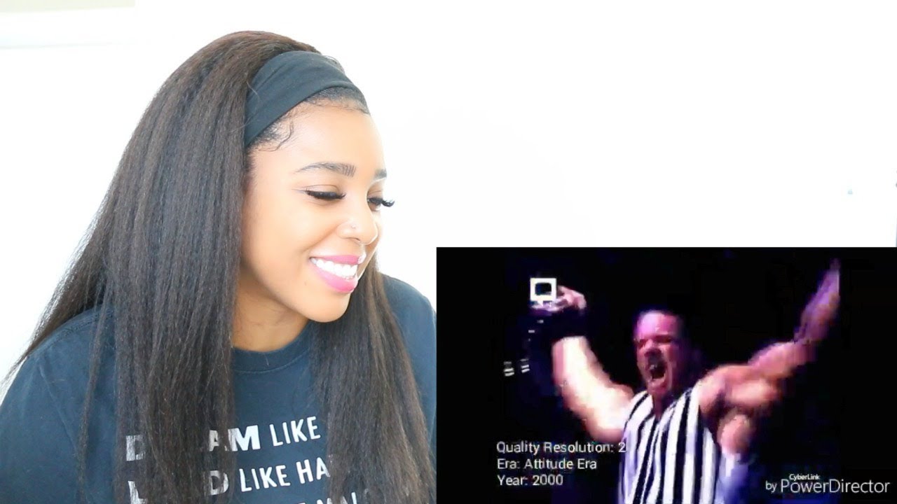 WWE SMACKDOWN INTROS 1999-2019 | Reaction