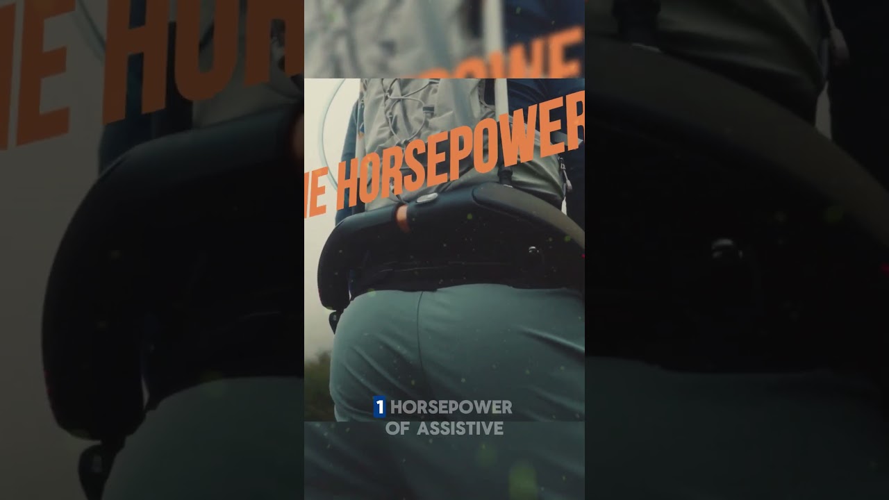 Exoskeleton That Grants You Superhuman Strength!