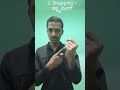 Vocabulary sign language #youtubeshorts