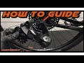 SRAM GX 12 Speed Rear Derailleur Fitting Guide