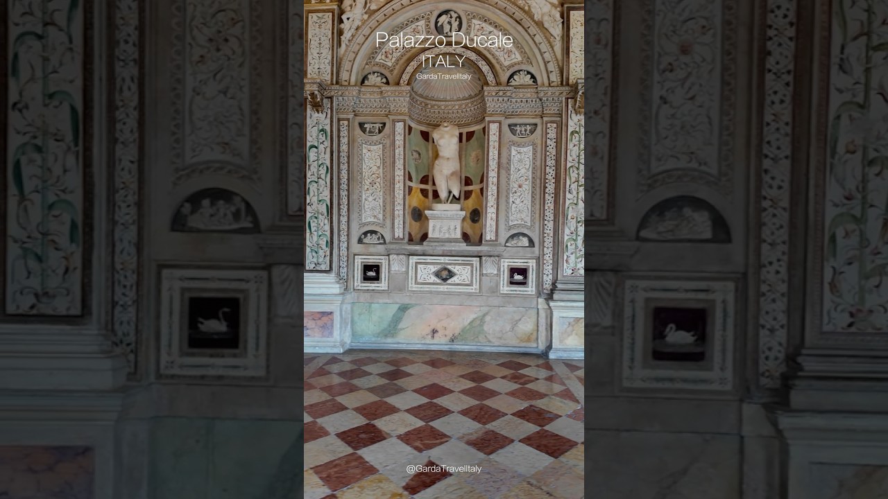 Did YOU Know This Italy Renaissance Palace?