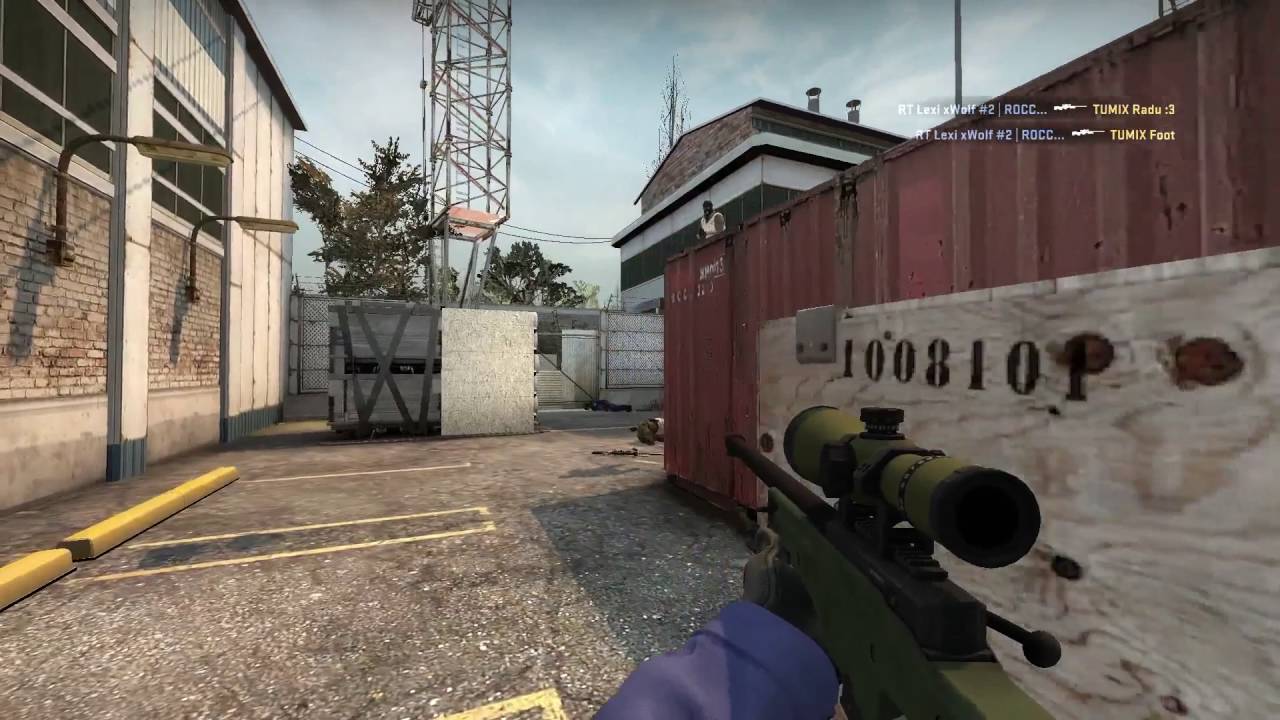 Cache AWP Ace