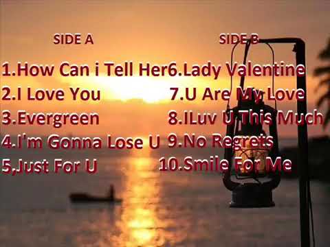 Memories Love Songs VOL 1