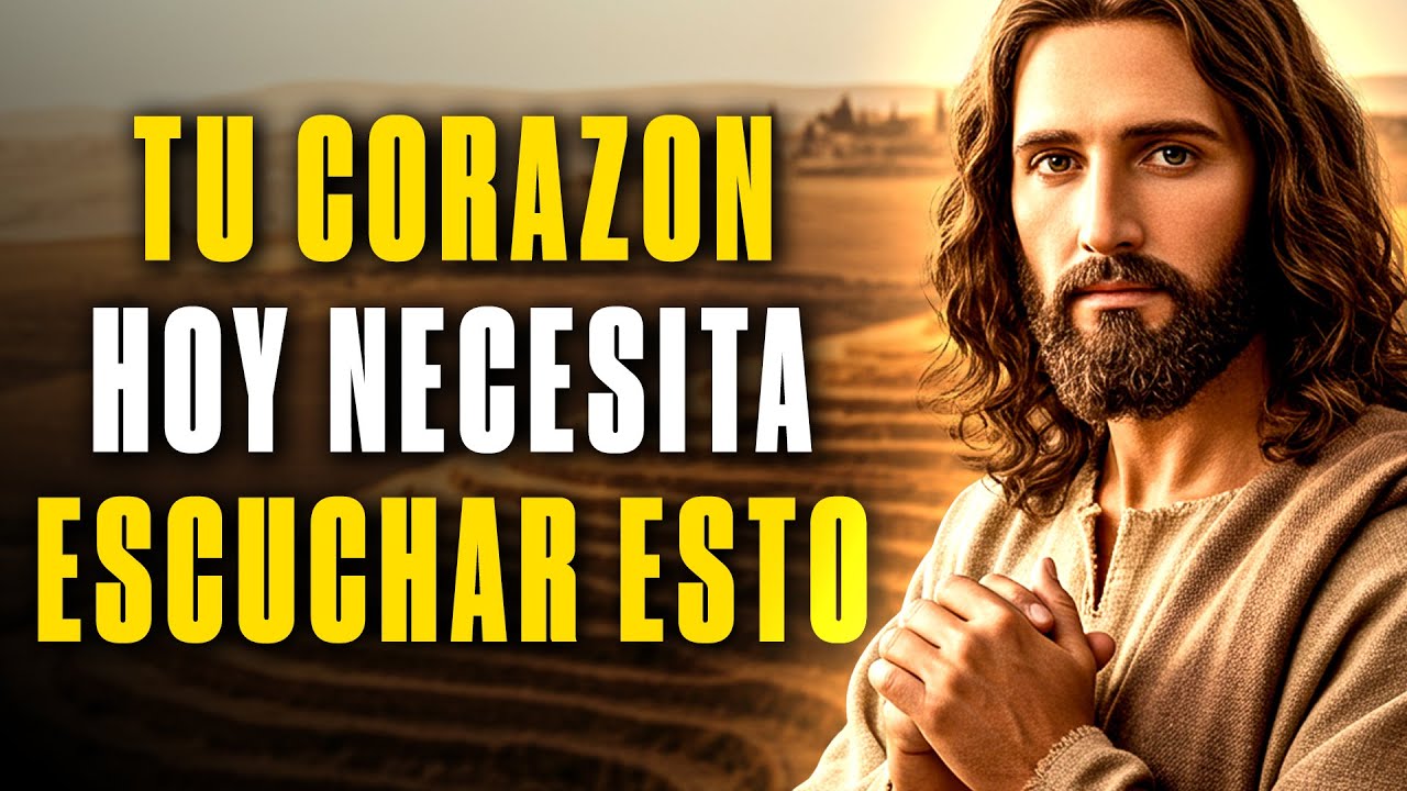 Dios tiene un mensaje especial para ti hoy - YouTube