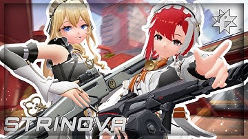 Livestream Chaos in Strinova - Best Moments & Wild Plays!