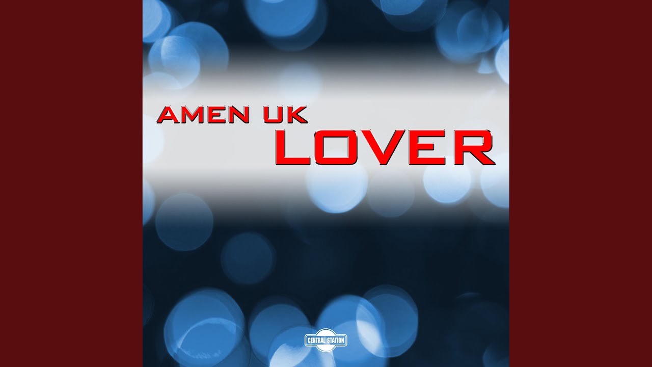 Lover (feat. Rachel McFarlane) (Alex K Klub Edit)