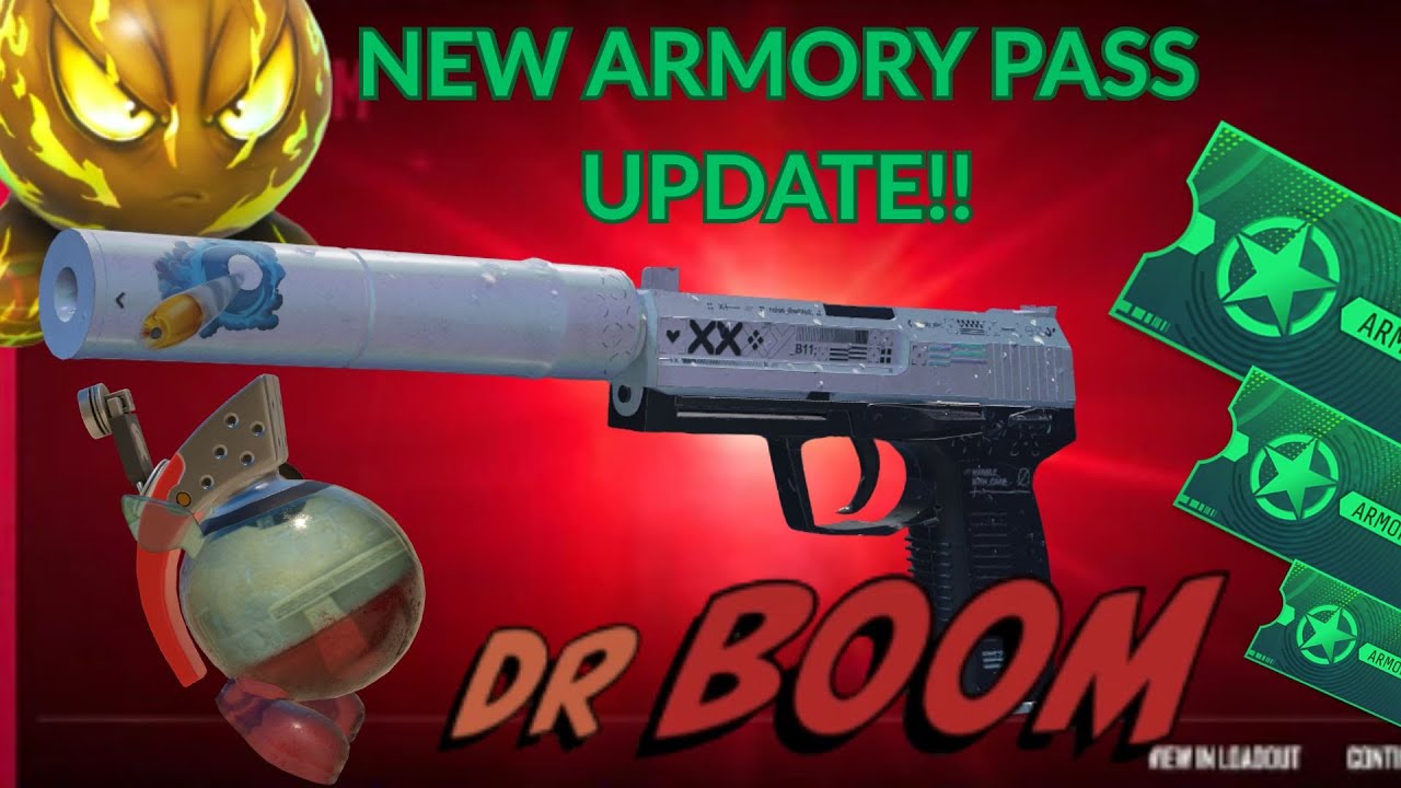 New Armory Pass Update! Charms and Stickers We got Lucky #cs2 #armory ...