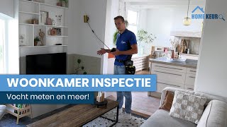 Verborgen vochtproblemen in een dijkwoning: dit ziet u niet meteen