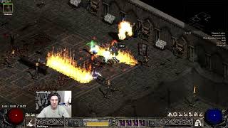 Gear Update and Flamebellow Plans! s7 PD2 Barbarian