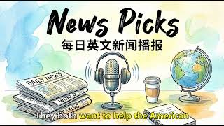 2026-05-03 Top 10 English News for beginner