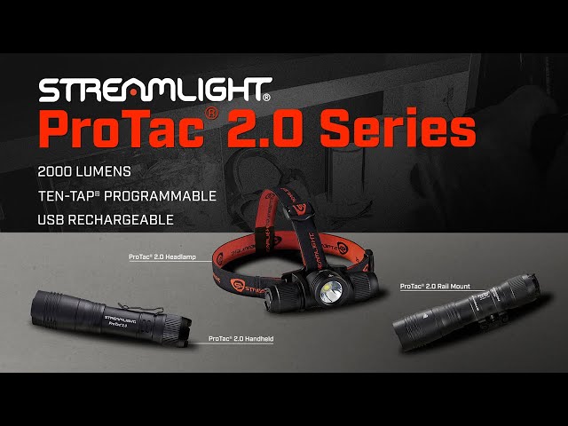 Streamlight ProTac® 2.0 Series class=