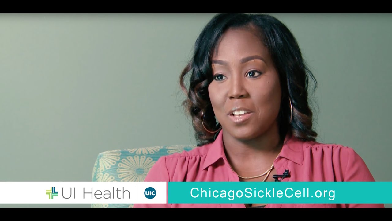 Comprehensive Sickle Cell Center at UI Health - YouTube