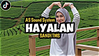 LAGU JOGET AMBON HAYALAN REMIX 2025‼️AS SOUND SYSTEM 🔥🌴