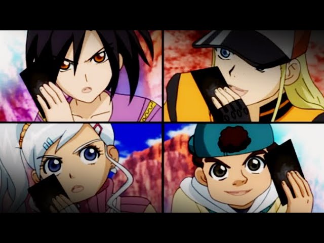 Bakugan Battle Brawlers Characters 2 HD | Baby One-Piece