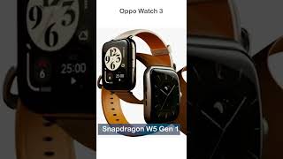 Oppo Watch 3 coming on 10 Aug 2022