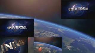 Universal Studio Logo Sparta Slow Overdrive V2 Remix