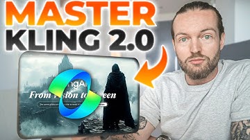 Kling 2.0 Tutorial - Best Video Generator of 2025! (Easy Prompts)