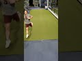 3 lateral hurdle+sprint