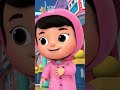 April Showers Coming Soon...🌦️ #puddles #splashing #littlebabybum