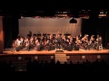 Grand Blanc High School Wind Ensemble - 2013