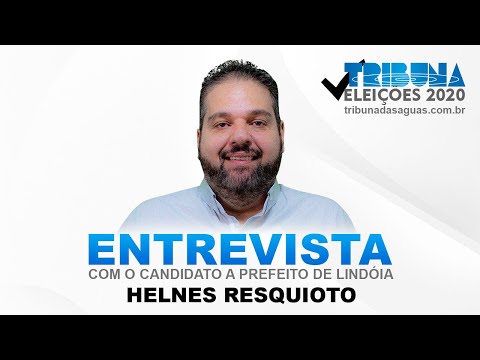 Entrevista com Helnes Resquioto