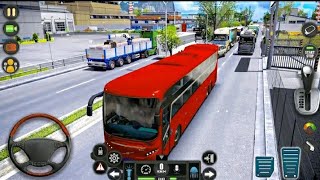 #Short 🚍Top Bus Driving Game 3D: Best Taxi Sim Free Games🚍🚎🚌🚋🚞🚝🚇🚔🚕🚖🚗🚙🚘🚍 screenshot 2
