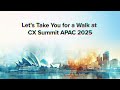 Grazitti Interactive at CX Summit APAC 2025
