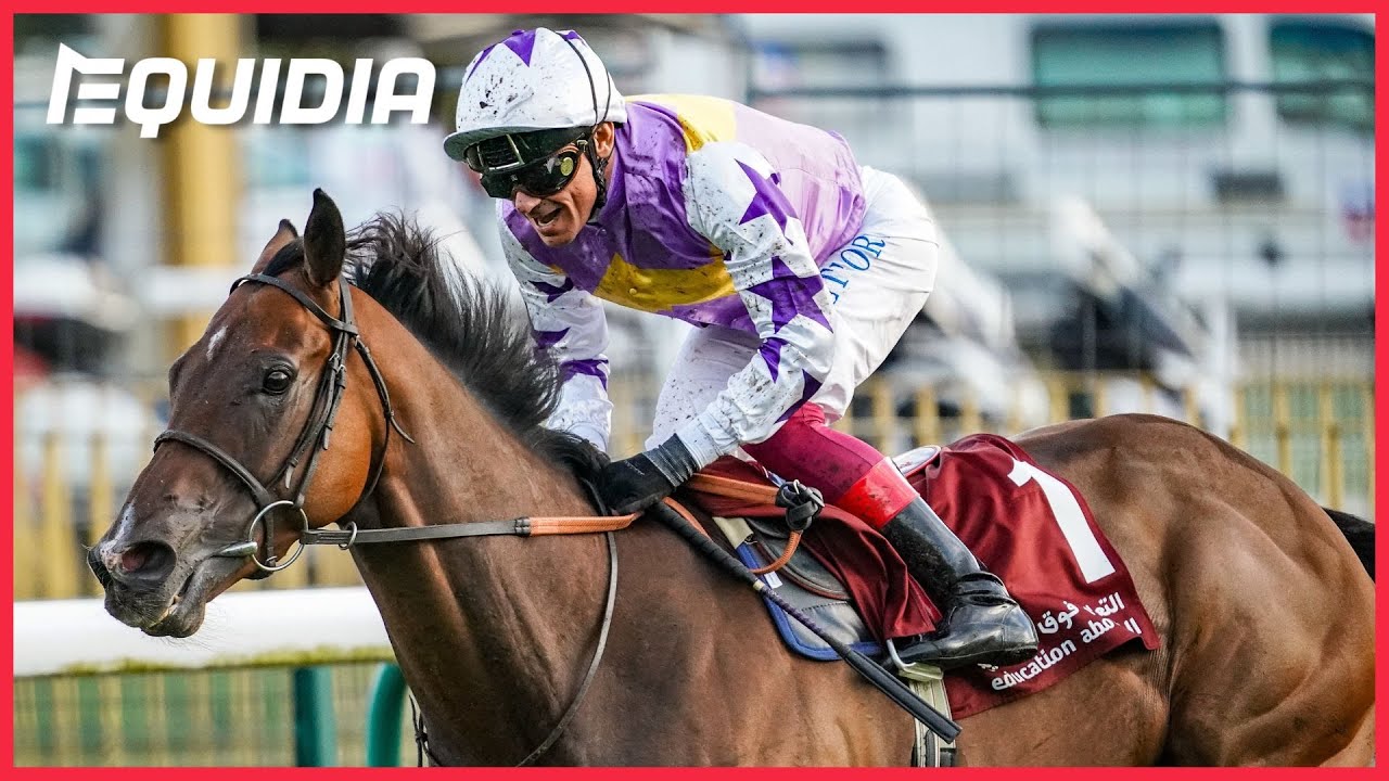 Arc de Triomphe tops 5 Breeders' Cup qualifiers at Longchamp