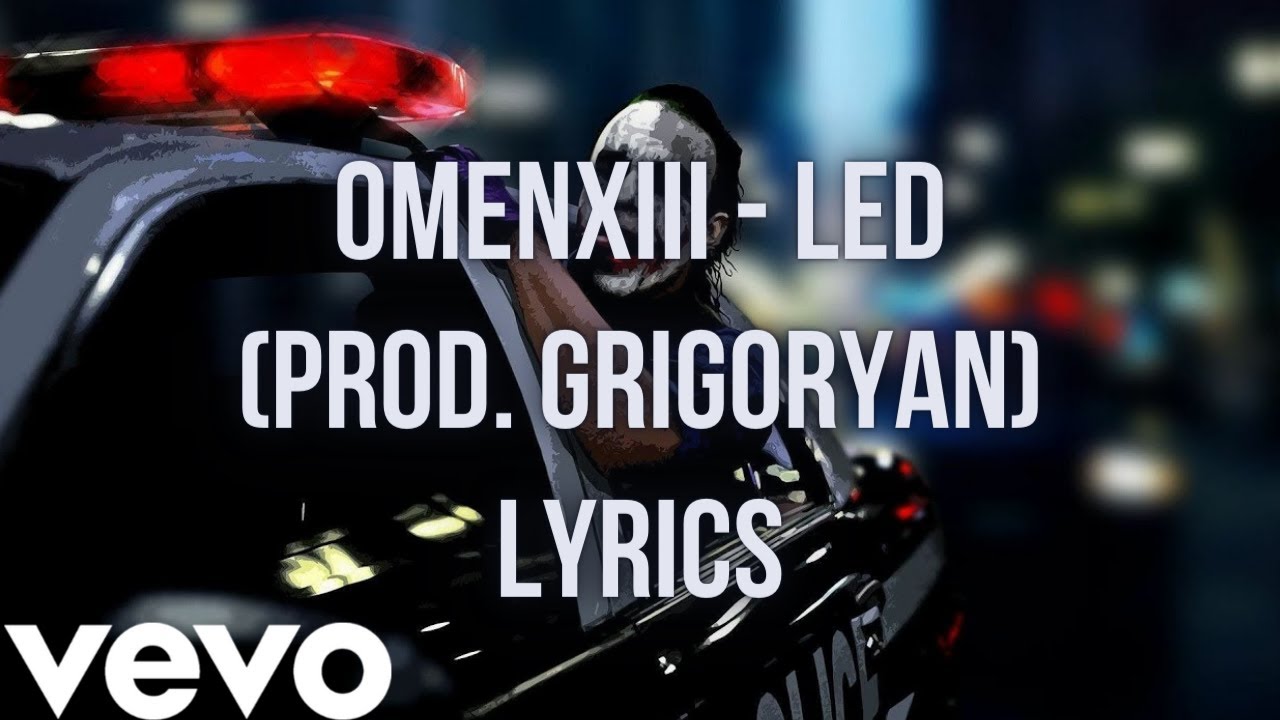LED - OmenXIII [Best Version] - YouTube