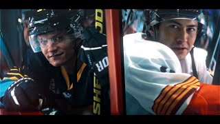 [heated rivalry] don’t let me down • shane hollander + ilya rozanov | edit 