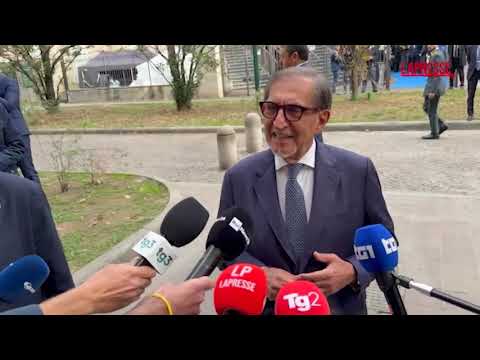 Video Milano, La Russa: Primarie per candidato non sarebbe un dramma