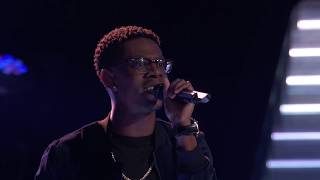 +bit.ly/lovevoice13+The Voice 13 Blind Audition Brandon Showell There's Nothing Holdin' Me Back