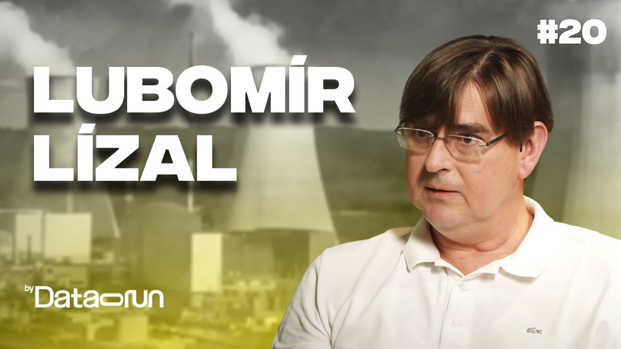 Ekonom Lízal o energetice: Kupujeme si letní šatičky, ale chybí nám zimní bunda | Vysoké napětí #20