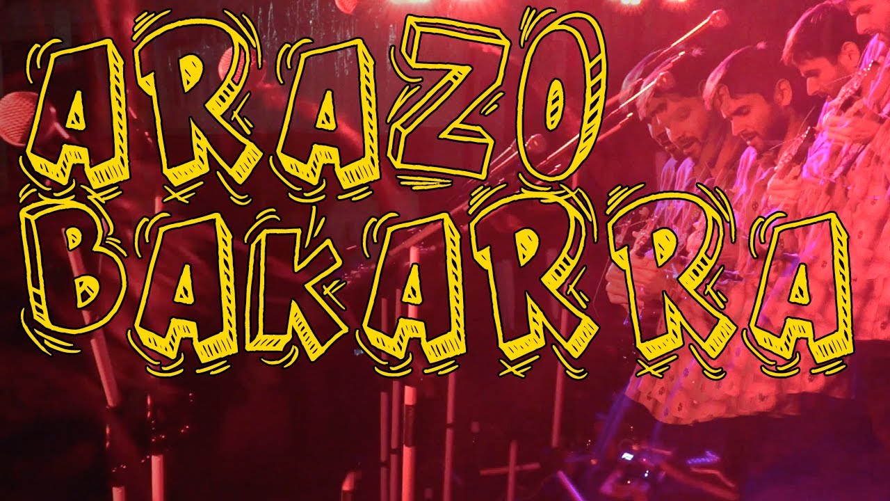 LUKIEK「Arazo Bakarra」