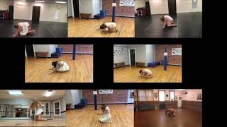 Dancentral Fall Student Choreography *Virtual* Showcase 2020