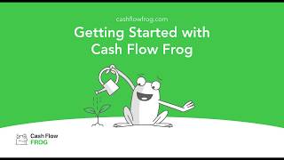 Cash Flow Frog