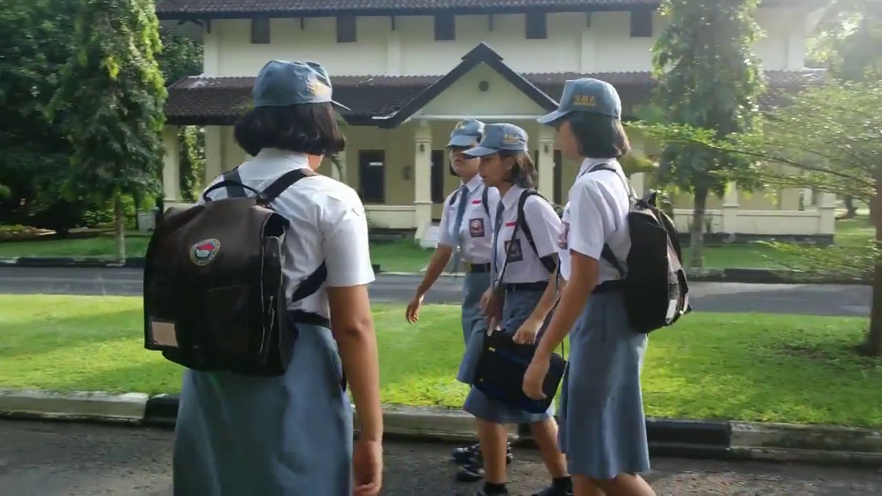Film Pendek SMA TARUNA NUSANTARA