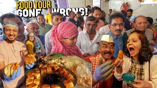 SPICIEST Kutchi Dabeli  Sri Ram KANDMOOL, Jhatka King 4400 Volt | India's BIGGEST Food Tour Ep29