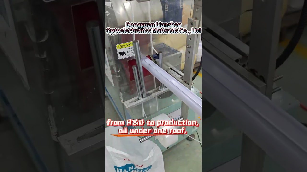 Customized plastic extrusion service