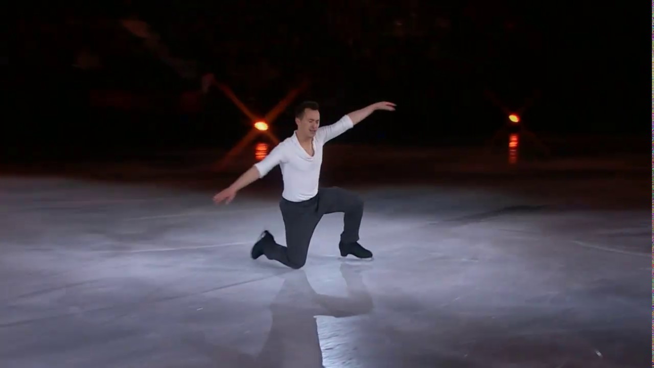 2019 CSOI Patrick Chan - YouTube