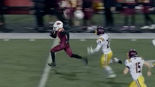 Game Of The Week South Range Vs. Cardinal Mooney Highlights