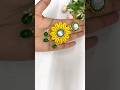 DIY earrings making #diy #craft #earrings #art #meeshoearrings #youtubeshorts @Diybynishi