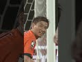 【ボールの置きどころがイニエスタ】乾貴士のセンスと技術がつまったターン!