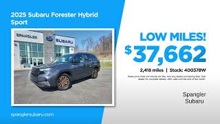Used SUV 05/02/2026 7336639