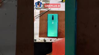 ONEPLUS 8 ORIGINAL DISPLAY CHANGE 💯 #techrepair #repairtech #mobilephone #fixmyphone #tech #phonefix