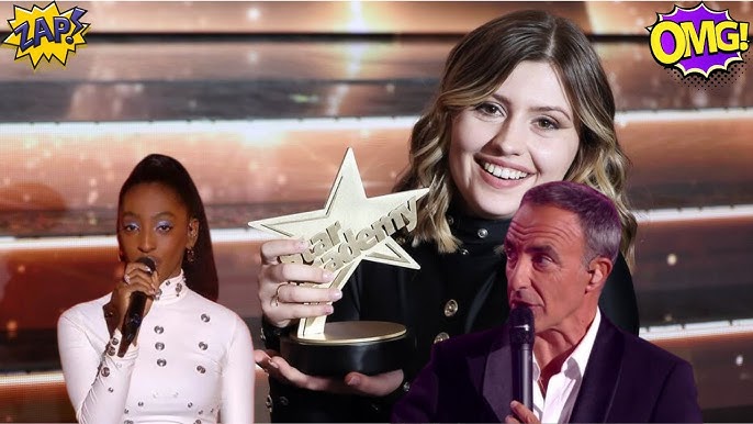Michael Goldman (Star Academy 2024) : cette mise en garde à Marine après sa  victoire face à Ebony - YouTube