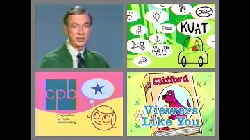 PBS Kids Program Break (2001 KUAT) Incomplete