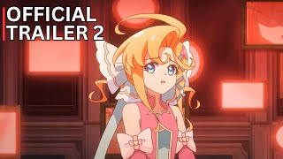 Flower Angels On The Fragrance Of Magic Flowers - Official Trailer 2