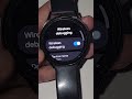 🔗 Connect Wear OS Watch with PC (Wireless Debugging for Flutter) ⚡️ #flutter #wearos #flutterdev