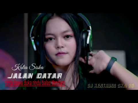 BAGAI RANTING YANG KERING - KALIA SISKA feat SKA 86 | KENTRUNG (UYE TONE MUSIC VIDEO)